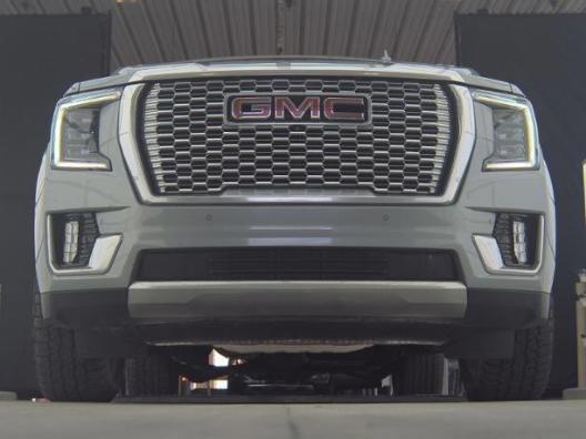 used 2023 GMC Yukon car, priced at $59,999
