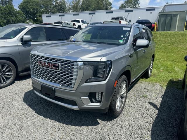 used 2023 GMC Yukon car, priced at $59,999