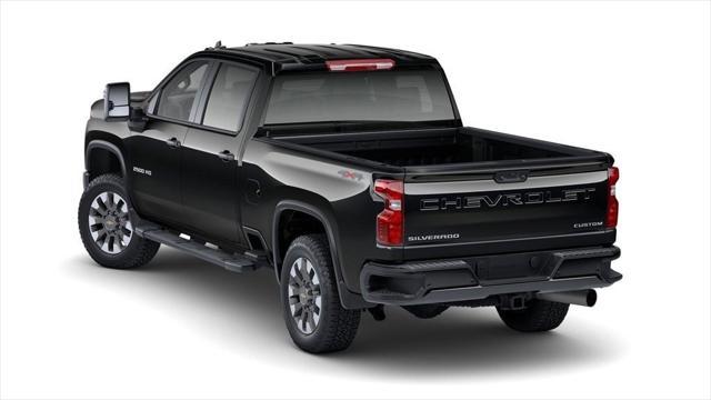new 2025 Chevrolet Silverado 2500 car, priced at $70,735