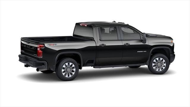 new 2025 Chevrolet Silverado 2500 car, priced at $70,735