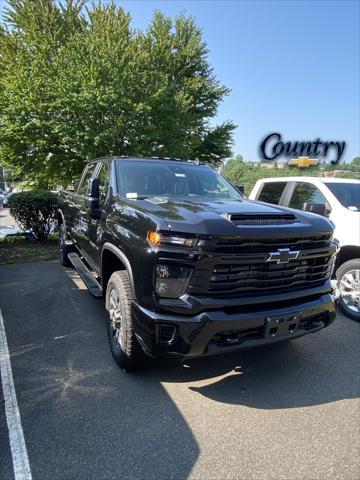new 2025 Chevrolet Silverado 2500 car, priced at $70,735