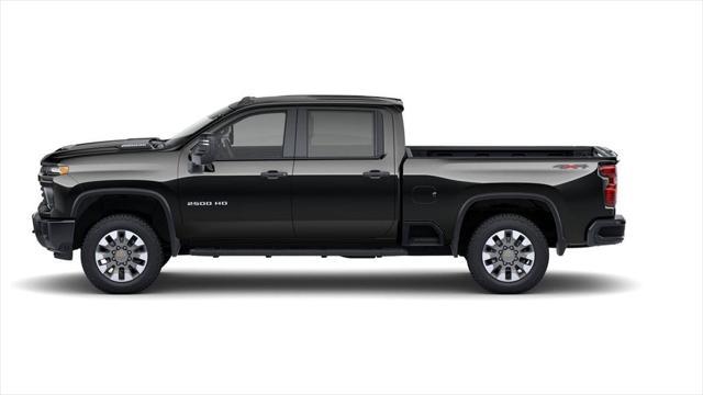 new 2025 Chevrolet Silverado 2500 car, priced at $70,735