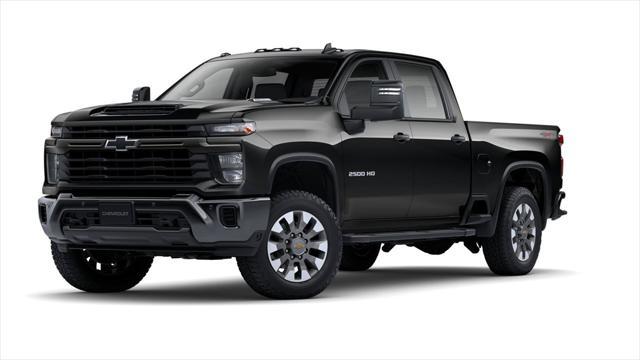 new 2025 Chevrolet Silverado 2500 car, priced at $70,735