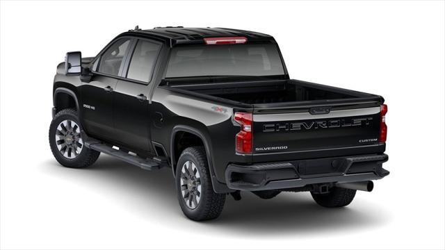 new 2025 Chevrolet Silverado 2500 car, priced at $70,735