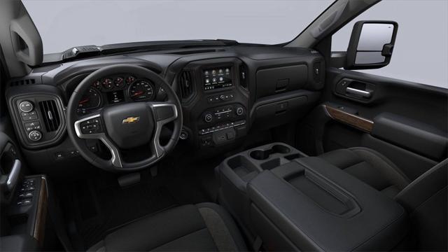 new 2025 Chevrolet Silverado 2500 car, priced at $70,735