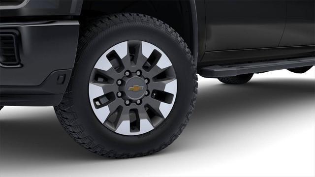 new 2025 Chevrolet Silverado 2500 car, priced at $70,735