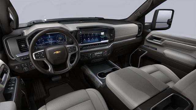 new 2025 Chevrolet Silverado 2500 car, priced at $72,530