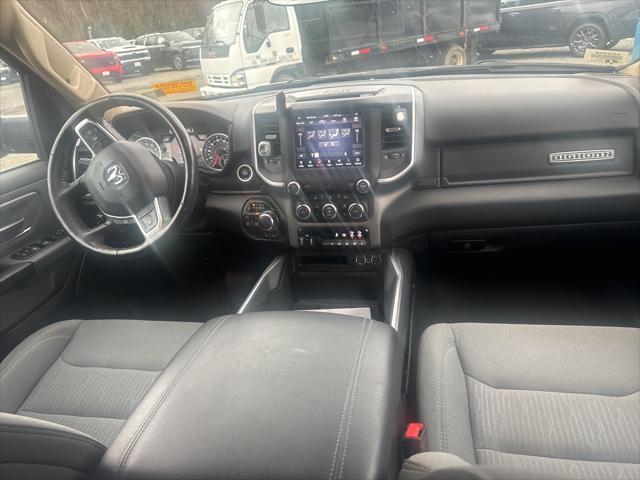 used 2020 Ram 1500 car, priced at $30,999