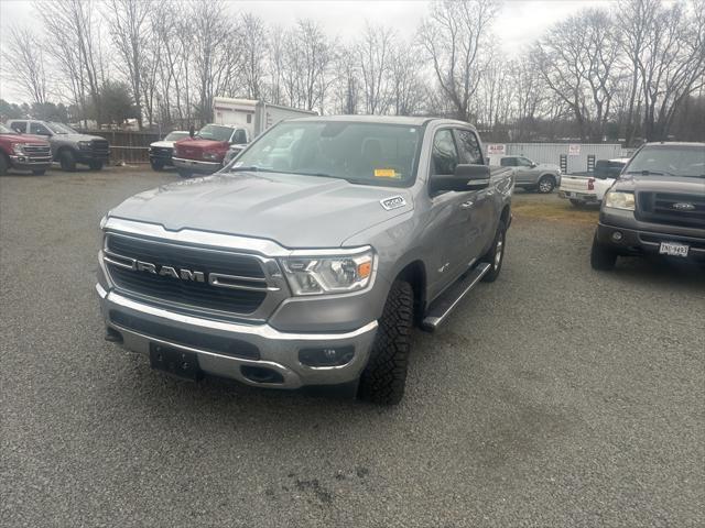 used 2020 Ram 1500 car, priced at $30,999