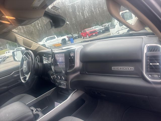 used 2020 Ram 1500 car, priced at $30,999