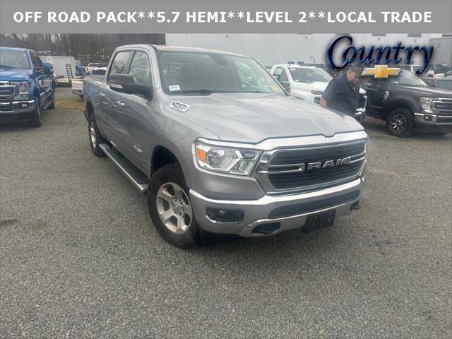 used 2020 Ram 1500 car, priced at $30,999