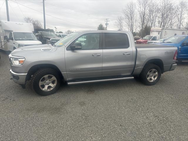 used 2020 Ram 1500 car, priced at $30,999