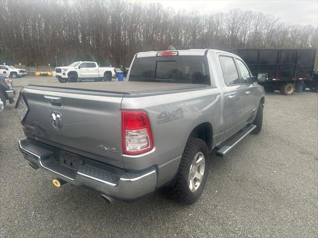 used 2020 Ram 1500 car, priced at $30,999