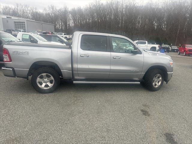 used 2020 Ram 1500 car, priced at $30,999