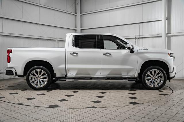 used 2021 Chevrolet Silverado 1500 car, priced at $45,999