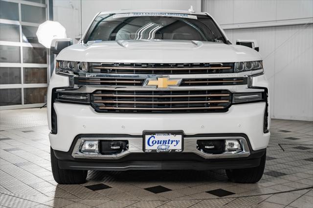 used 2021 Chevrolet Silverado 1500 car, priced at $45,999