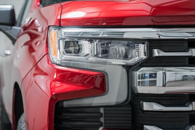 used 2022 Chevrolet Silverado 1500 car, priced at $49,000