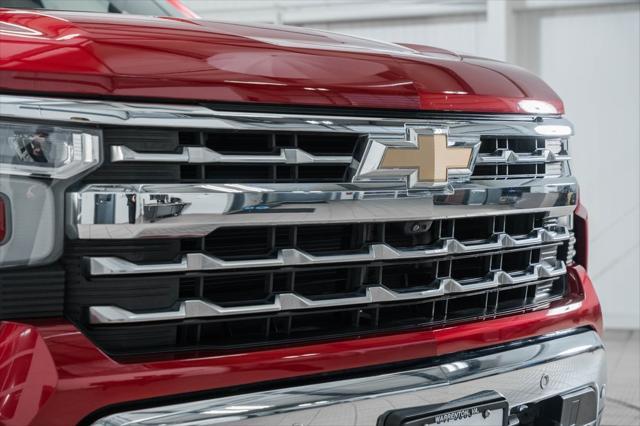 used 2022 Chevrolet Silverado 1500 car, priced at $49,000