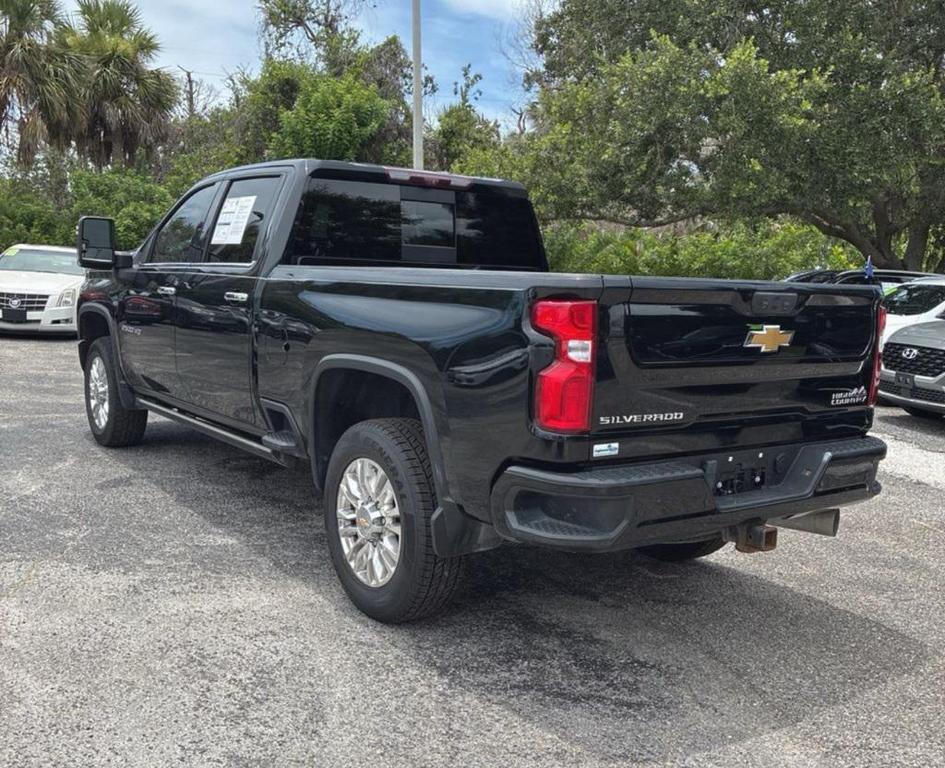 used 2022 Chevrolet Silverado 2500 car, priced at $59,999