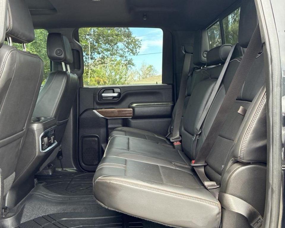 used 2022 Chevrolet Silverado 2500 car, priced at $59,999