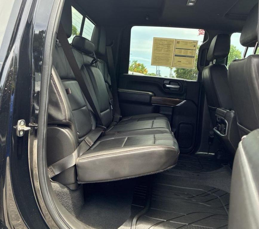 used 2022 Chevrolet Silverado 2500 car, priced at $59,999