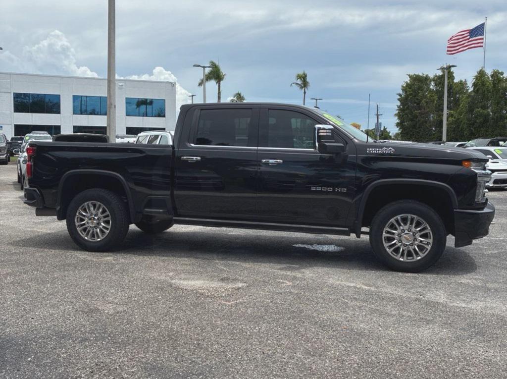 used 2022 Chevrolet Silverado 2500 car, priced at $59,999