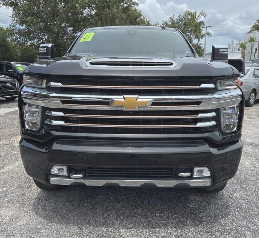 used 2022 Chevrolet Silverado 2500 car, priced at $59,999