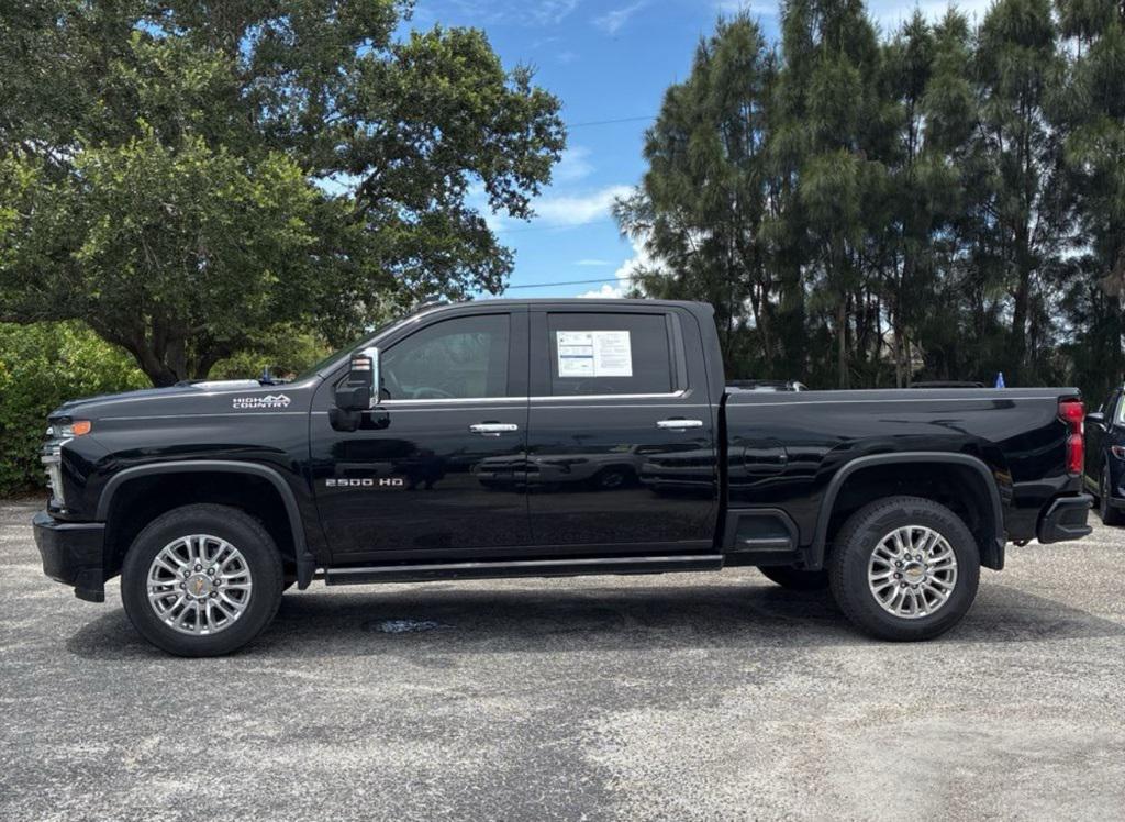 used 2022 Chevrolet Silverado 2500 car, priced at $59,999
