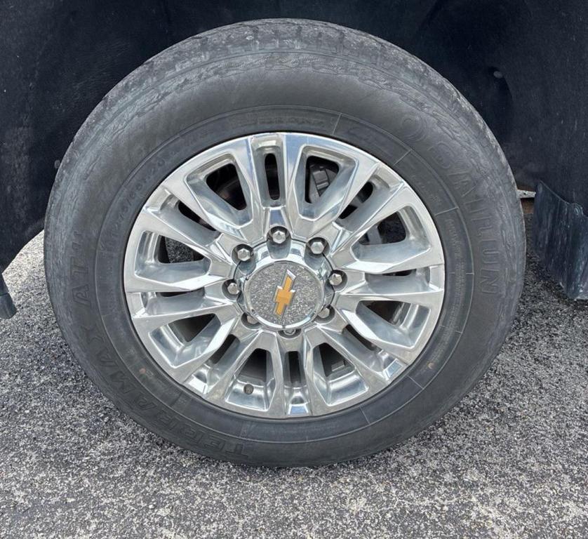 used 2022 Chevrolet Silverado 2500 car, priced at $59,999