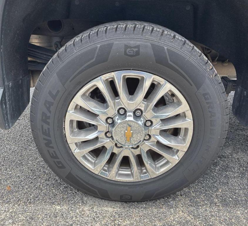 used 2022 Chevrolet Silverado 2500 car, priced at $59,999