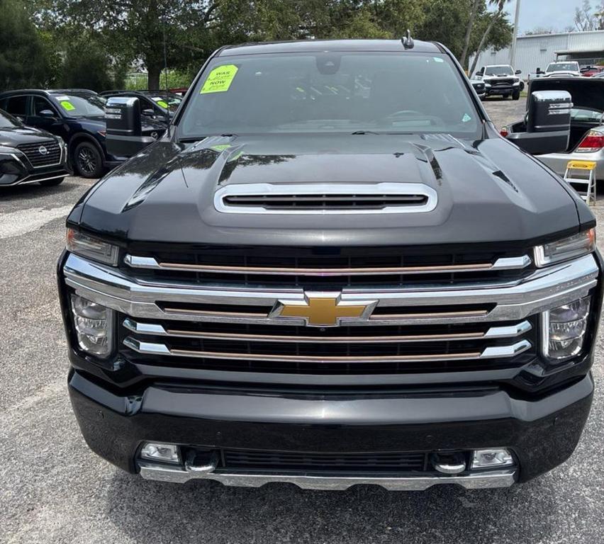 used 2022 Chevrolet Silverado 2500 car, priced at $59,999
