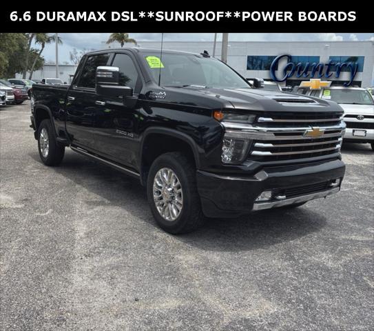 used 2022 Chevrolet Silverado 2500 car, priced at $59,999