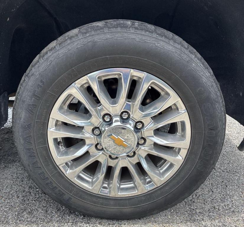 used 2022 Chevrolet Silverado 2500 car, priced at $59,999