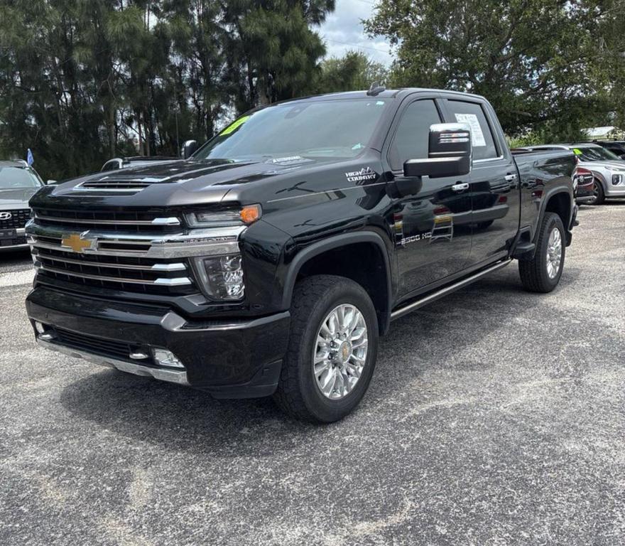 used 2022 Chevrolet Silverado 2500 car, priced at $59,999