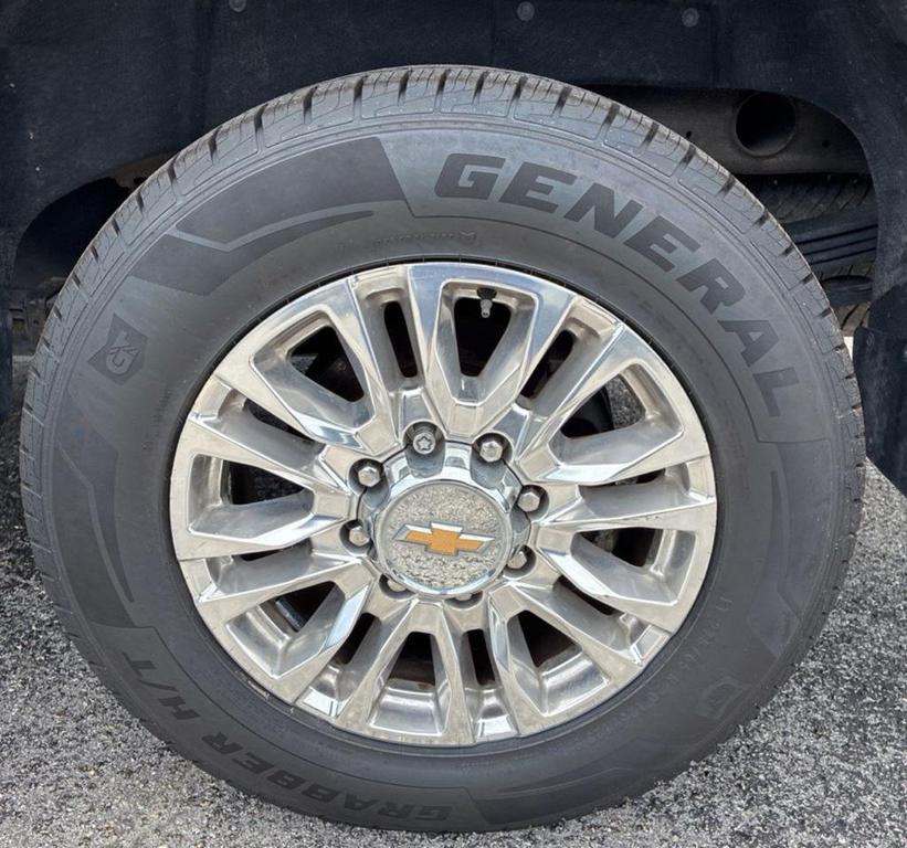 used 2022 Chevrolet Silverado 2500 car, priced at $59,999