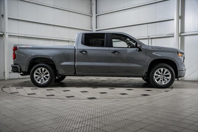 new 2025 Chevrolet Silverado 1500 car, priced at $50,245