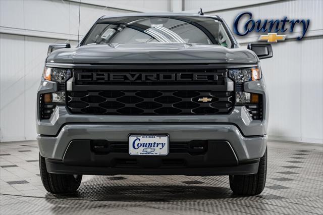 new 2025 Chevrolet Silverado 1500 car, priced at $50,245