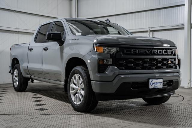 new 2025 Chevrolet Silverado 1500 car, priced at $50,245