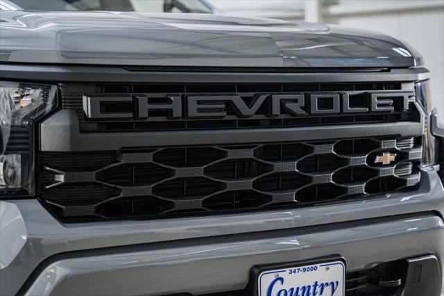 new 2025 Chevrolet Silverado 1500 car, priced at $50,245