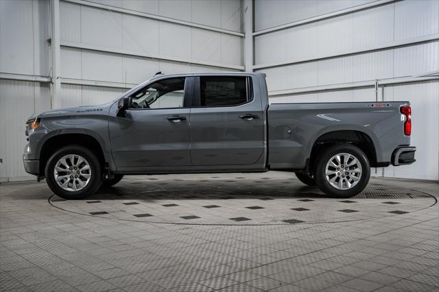 new 2025 Chevrolet Silverado 1500 car, priced at $50,245