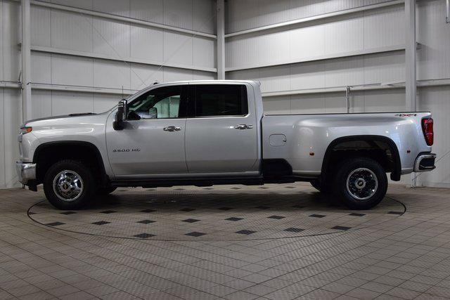 used 2022 Chevrolet Silverado 3500 car, priced at $59,499