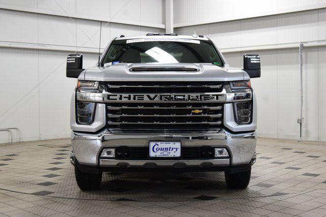 used 2022 Chevrolet Silverado 3500 car, priced at $59,499