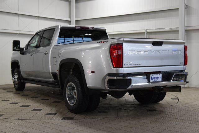 used 2022 Chevrolet Silverado 3500 car, priced at $59,499