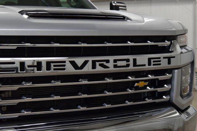 used 2022 Chevrolet Silverado 3500 car, priced at $59,499