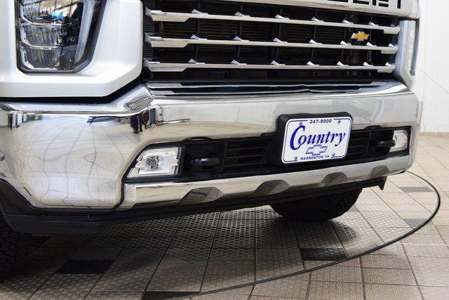 used 2022 Chevrolet Silverado 3500 car, priced at $59,499