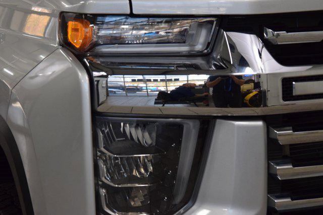 used 2022 Chevrolet Silverado 3500 car, priced at $59,499