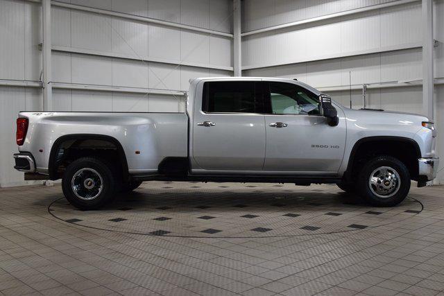 used 2022 Chevrolet Silverado 3500 car, priced at $59,499