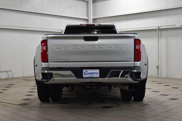 used 2022 Chevrolet Silverado 3500 car, priced at $59,499