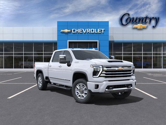 new 2025 Chevrolet Silverado 2500 car, priced at $88,490