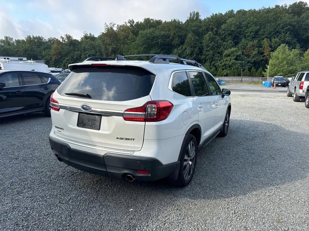 used 2020 Subaru Ascent car, priced at $23,999